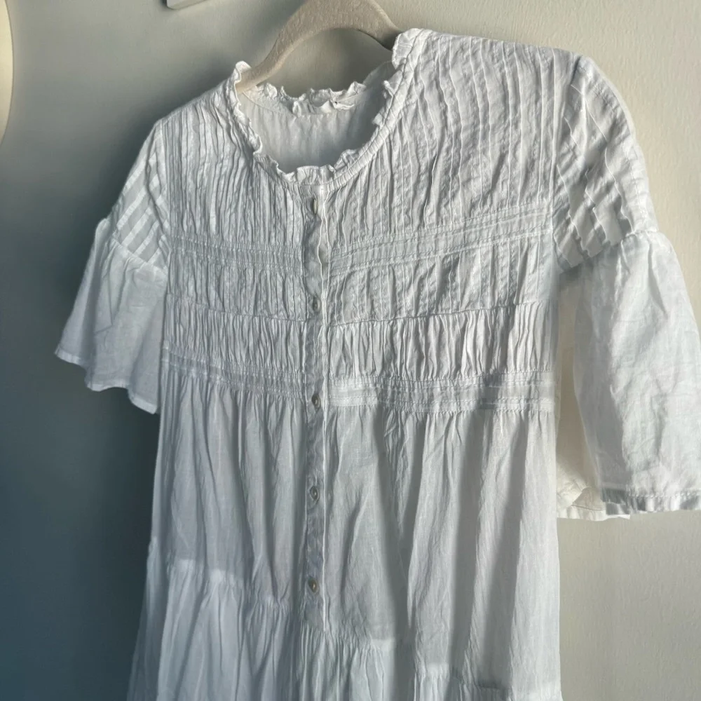 Mango Isabel marant Lanikaye style Minidress EUC - Picture 4 of 7